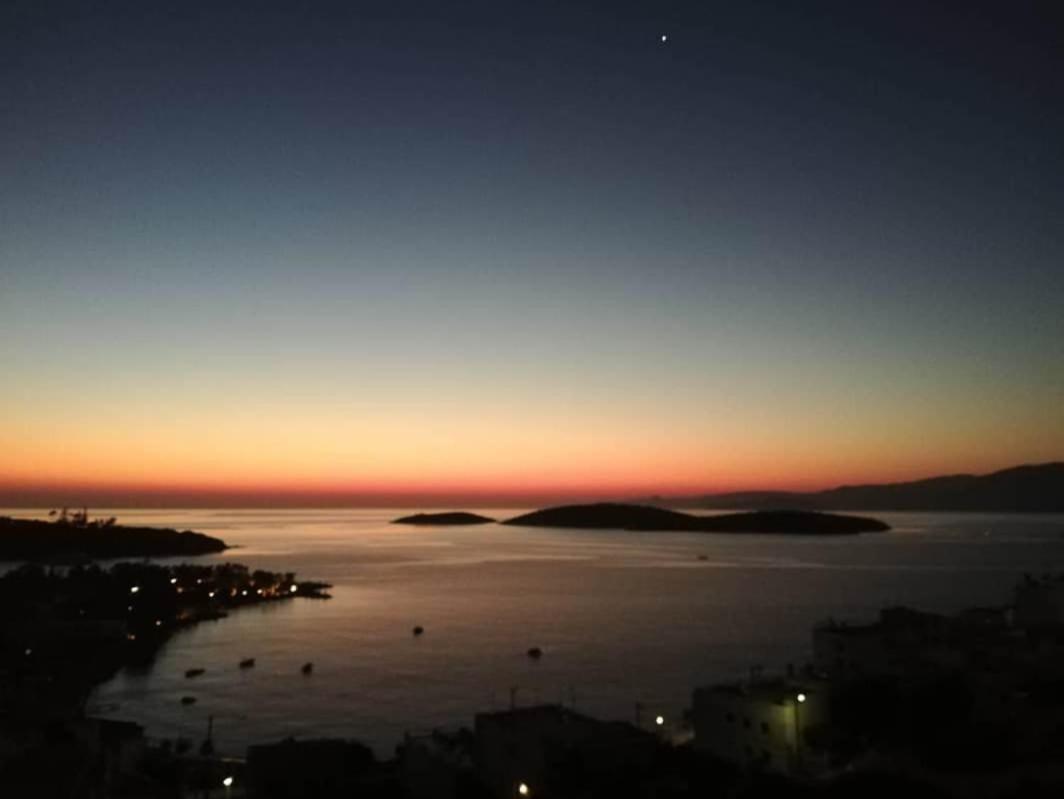アイオス・ニコラオスVasiliki Island View Houseアパートメント エクステリア 写真