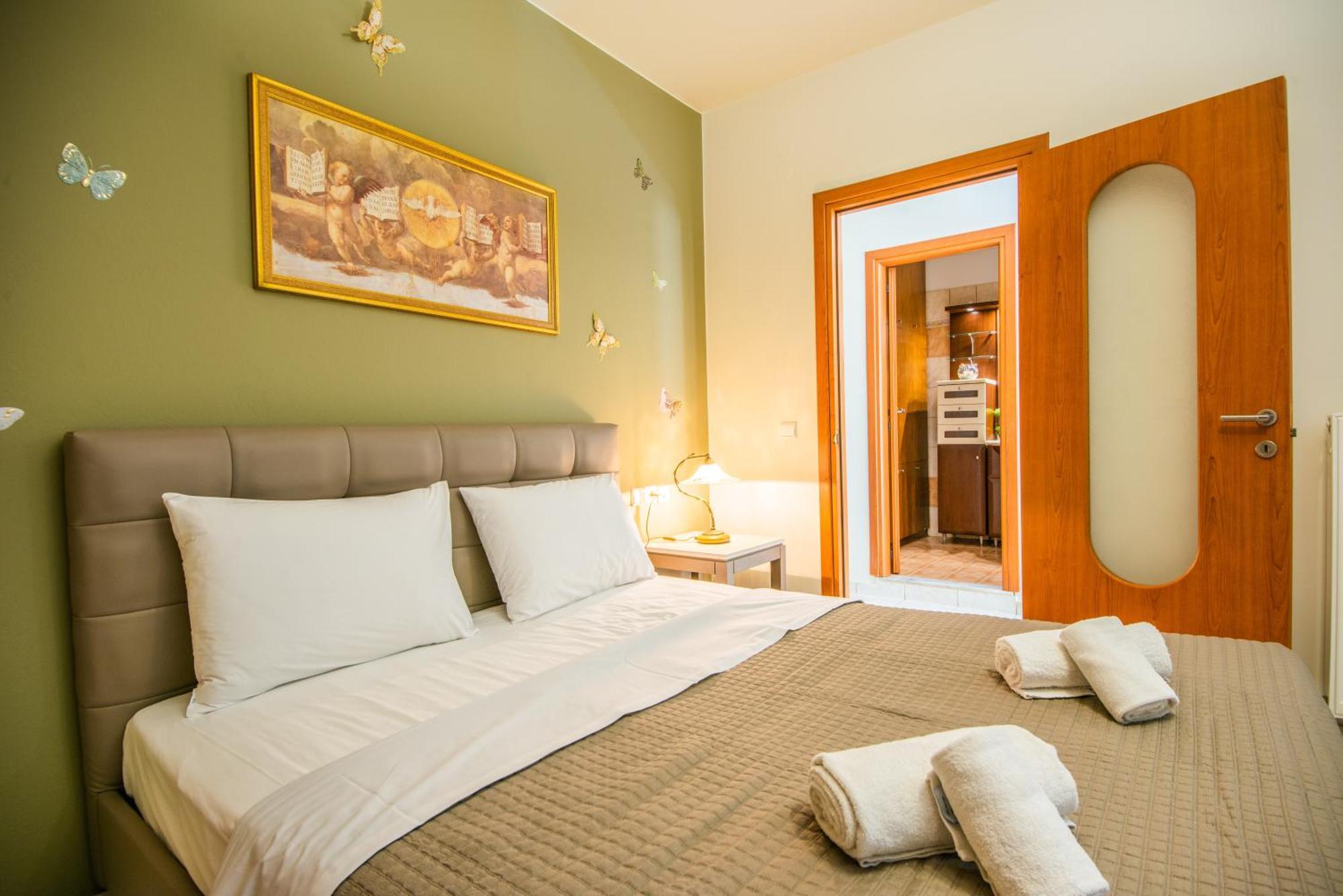 アイオス・ニコラオスVasiliki Island View Houseアパートメント エクステリア 写真