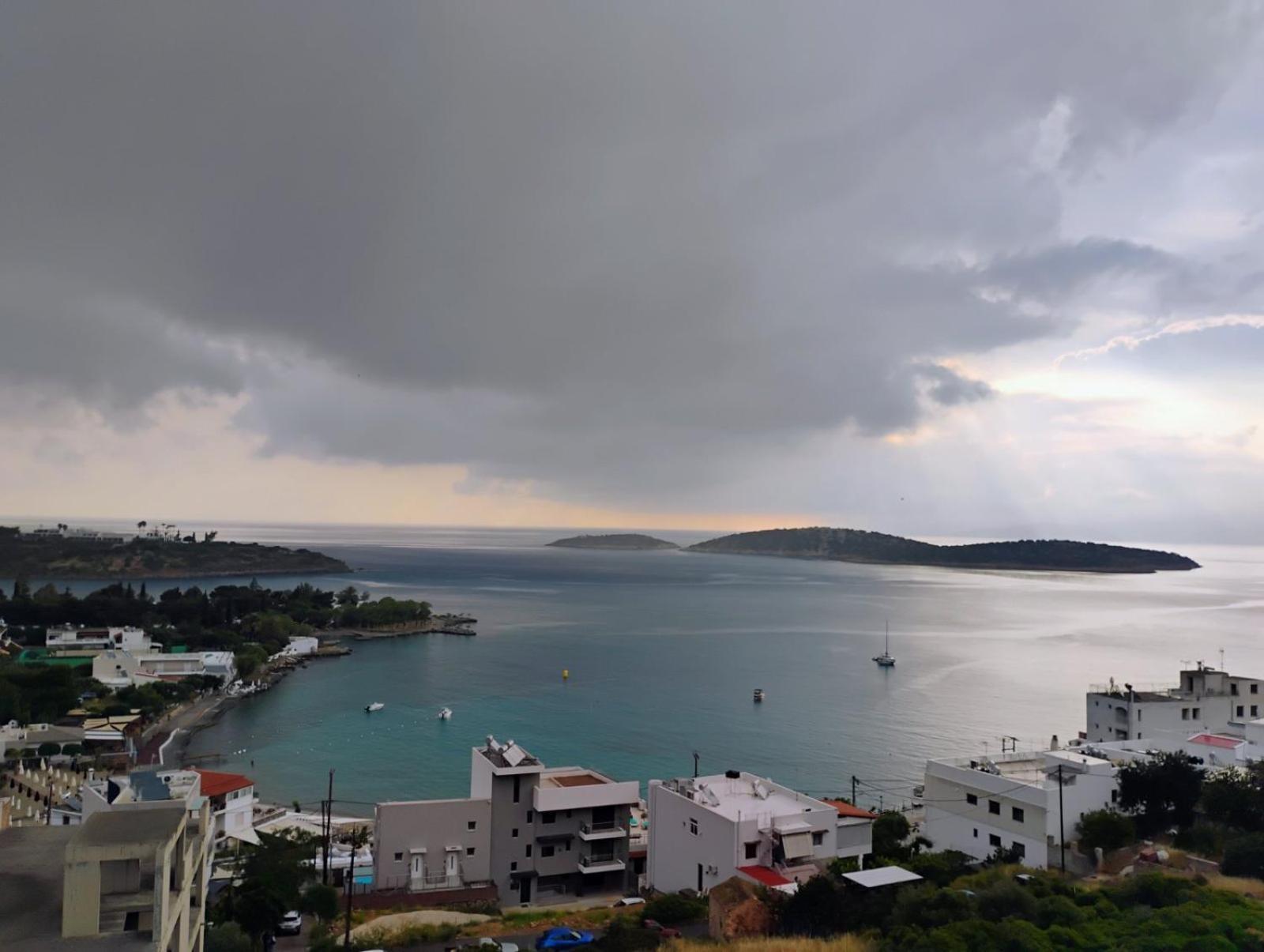 アイオス・ニコラオスVasiliki Island View Houseアパートメント エクステリア 写真