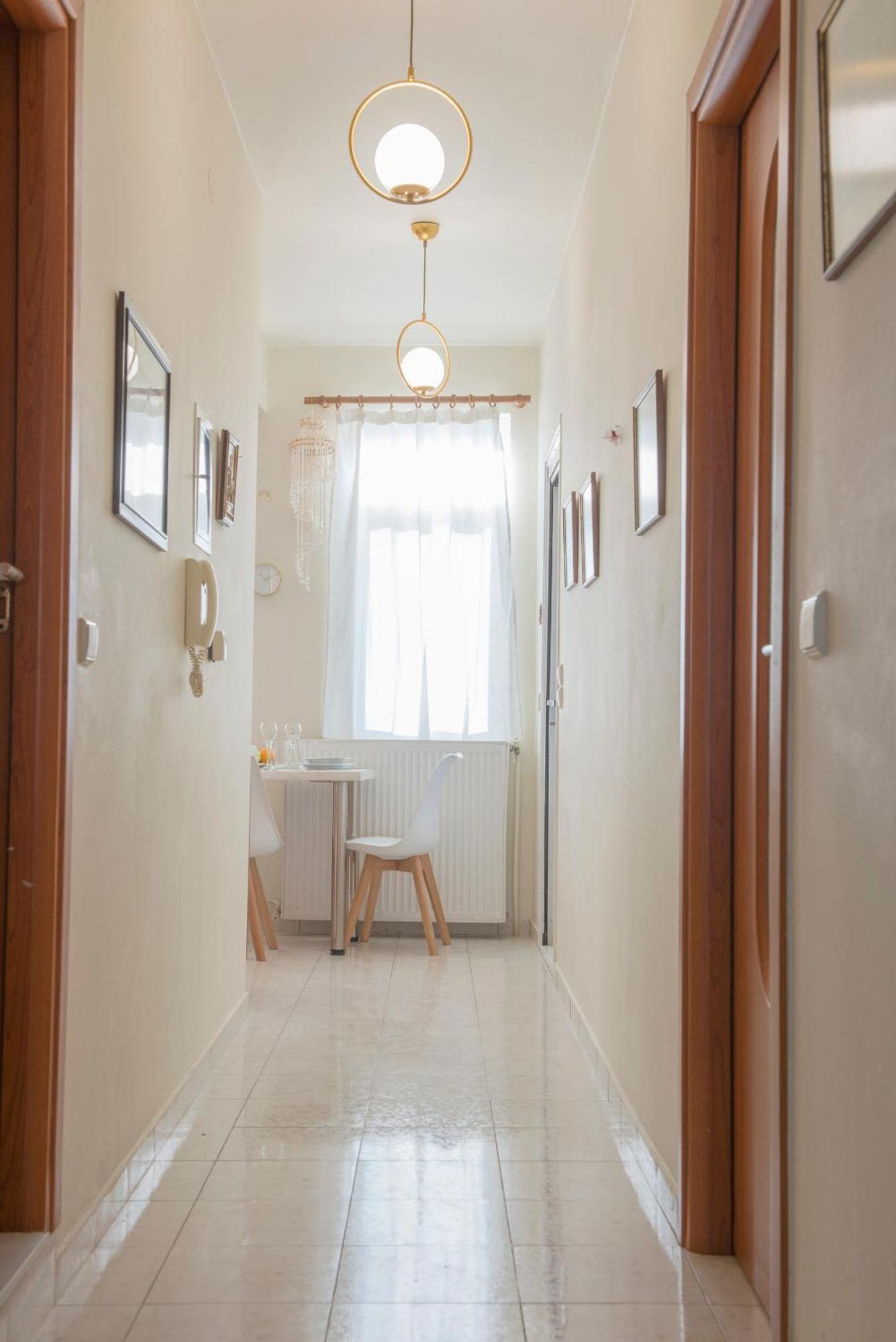 アイオス・ニコラオスVasiliki Island View Houseアパートメント エクステリア 写真