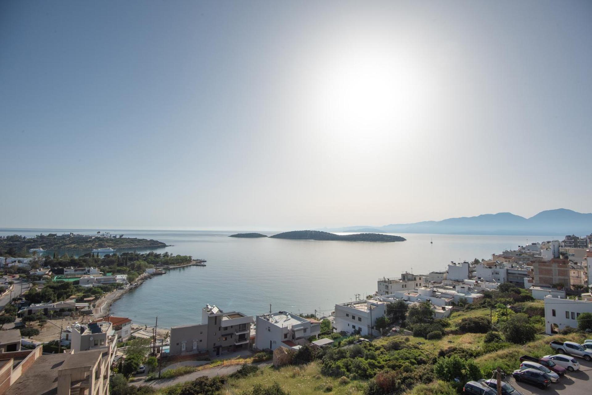 アイオス・ニコラオスVasiliki Island View Houseアパートメント エクステリア 写真